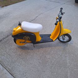 Kids Electric Bike