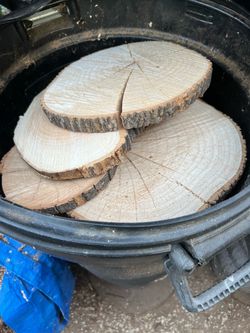 Firewood pieces/ Craft wood pieces (All for $15)
