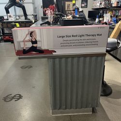 Shenzhen Red Light Therapy Pad (merch) MMP