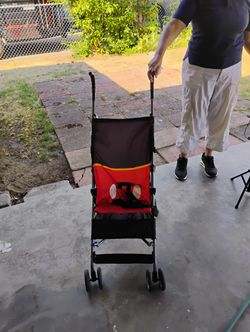 Stroller For A Baby And Good Condition Like Brand New