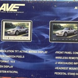 AVE Audio Video Entertainment 