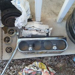 65 Ford Mustang Full Complete Ac Unit
