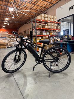 Electric bicycle