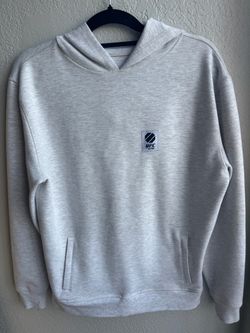Grey UFC Gym hoodie size S