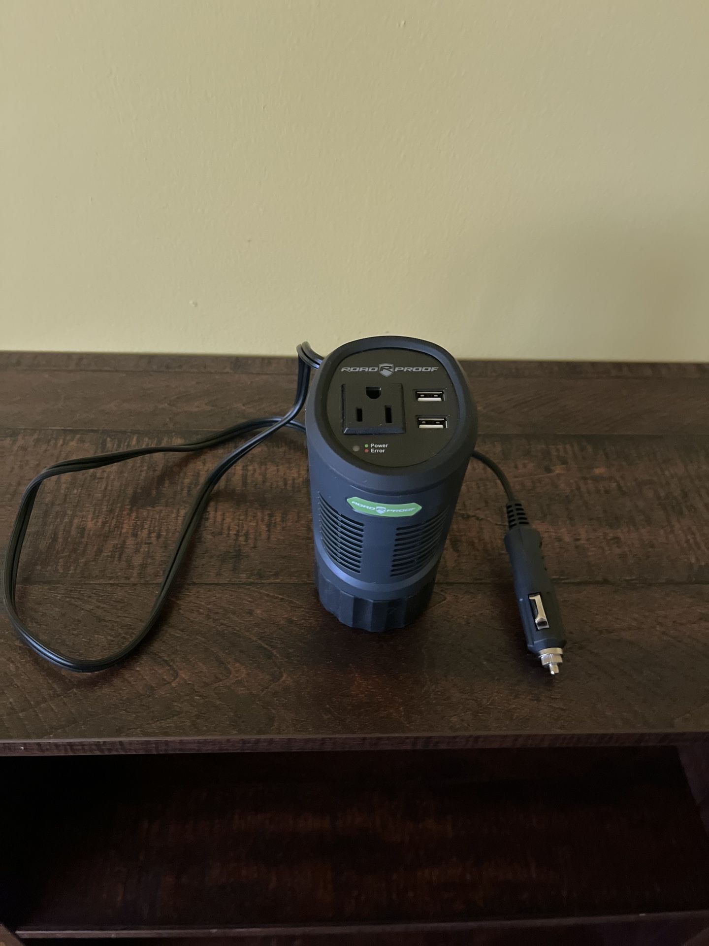 Road Proof Cup Inverter (new)