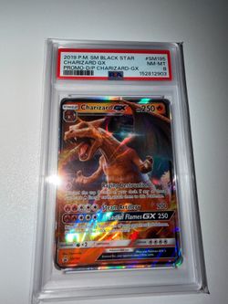 Pokémon charizard card