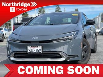 2023 Toyota Prius Prime