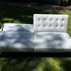 Light Gray Couch 