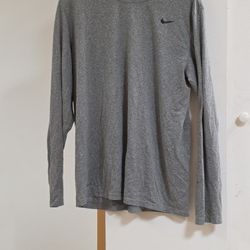 Long Sleeve Nike Shirt
