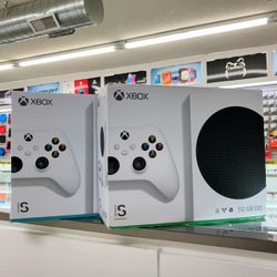 Xbox series S 512gb