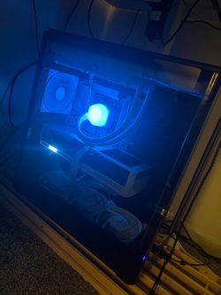 PC Build RTX 5070ti, willing to negotiate.