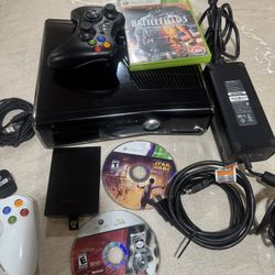Xbox 360.     51 Games Gravados.     Gb 250