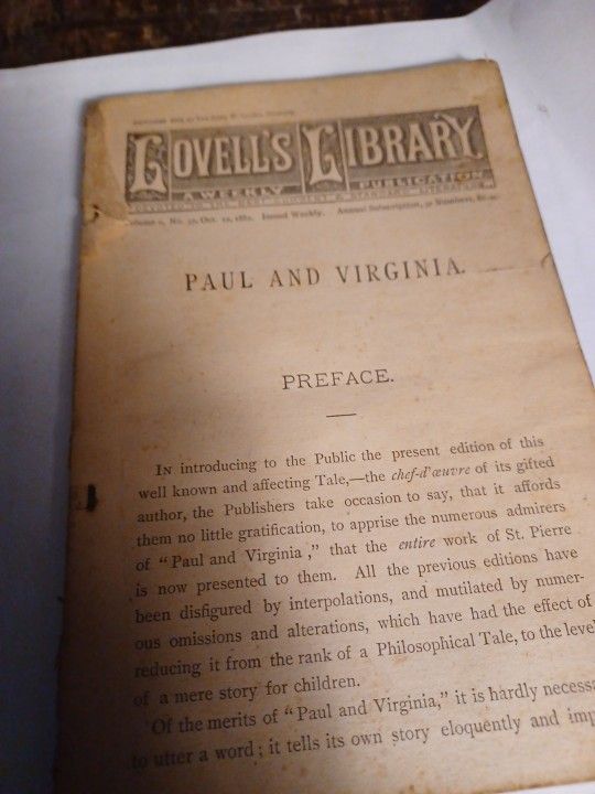 Lowe's Library Paul In Virginia