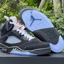 Air Jordan 5 “Black Metallic Reimagined”
