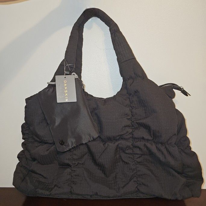 TOTE BAG Danskin XXL PUFF 
