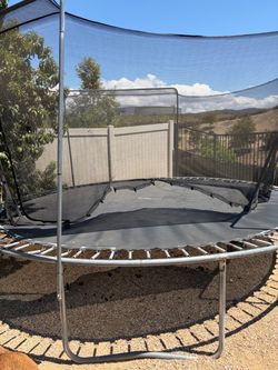 Trampoline
