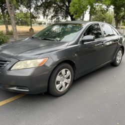 2007 Toyota Camry $5500