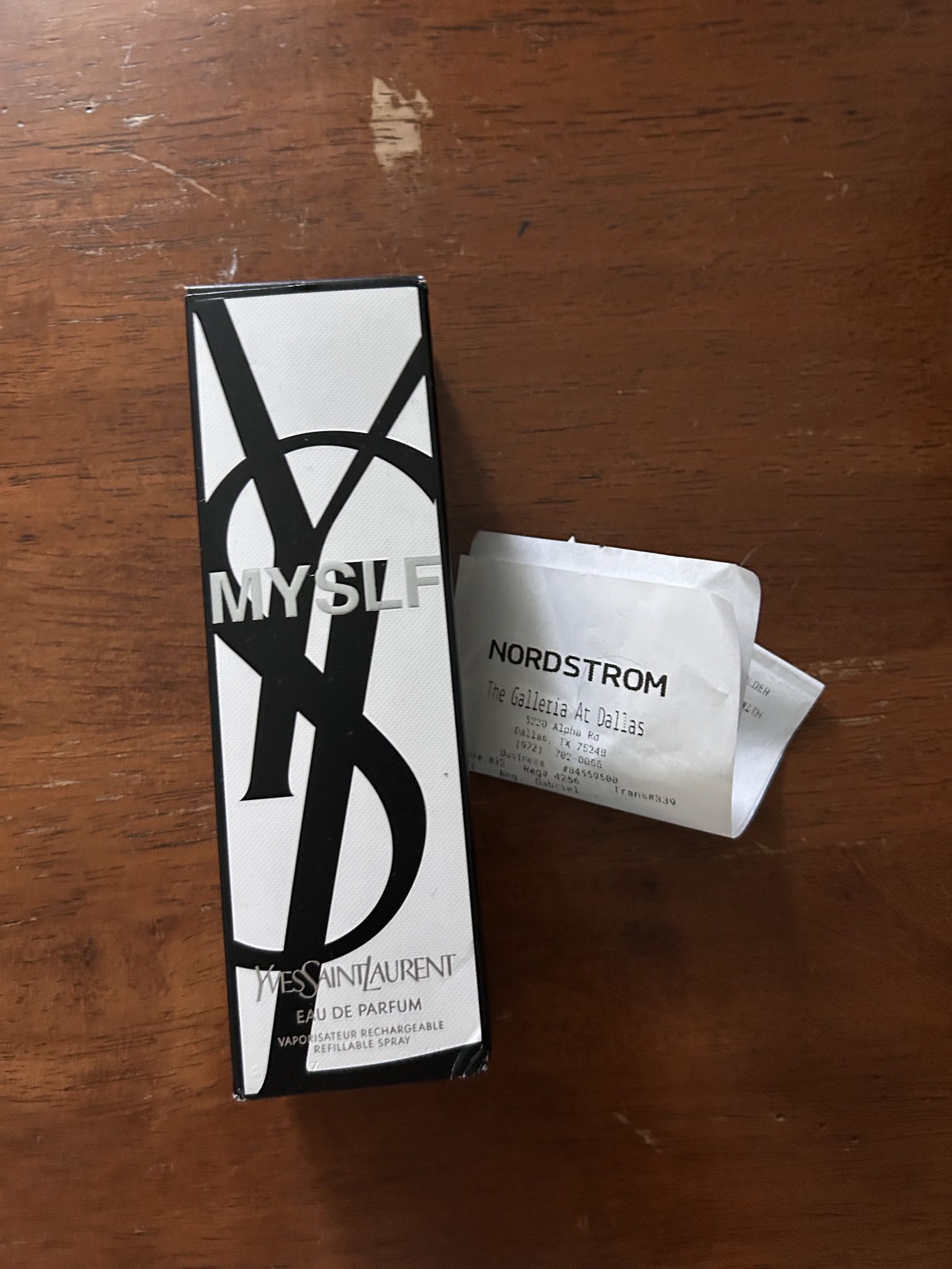 Ysl Myself Edp