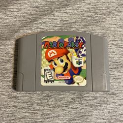 Nintendo, 64 Mario Party 