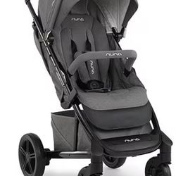 Nuna travo stroller