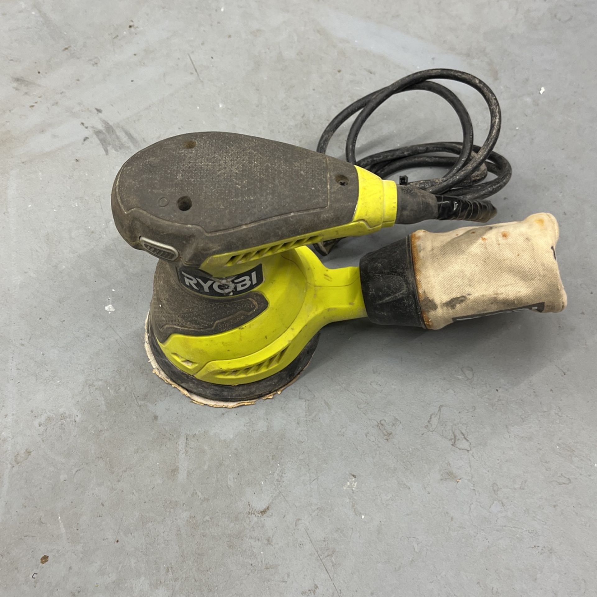 Ryobi Orbital Sander