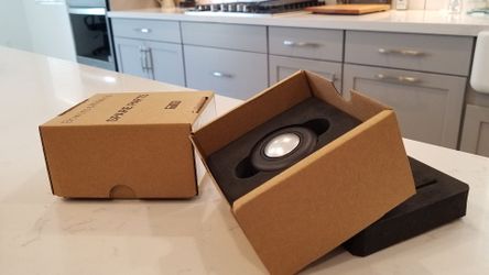 B&W,  Bowers & Wilkins Diamond Tweeter, Alternative  Aluminum Tweeter to the Diamond Tweeter on a Budget