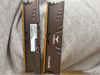 TeamGroup T-Force Vulcan Z DDR4 16gb (2x8gb)
