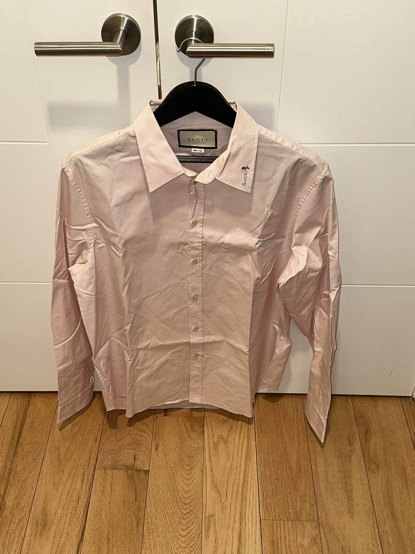 Gucci Button Up Size 43
