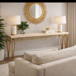 Sofa  Console/Hallway Console