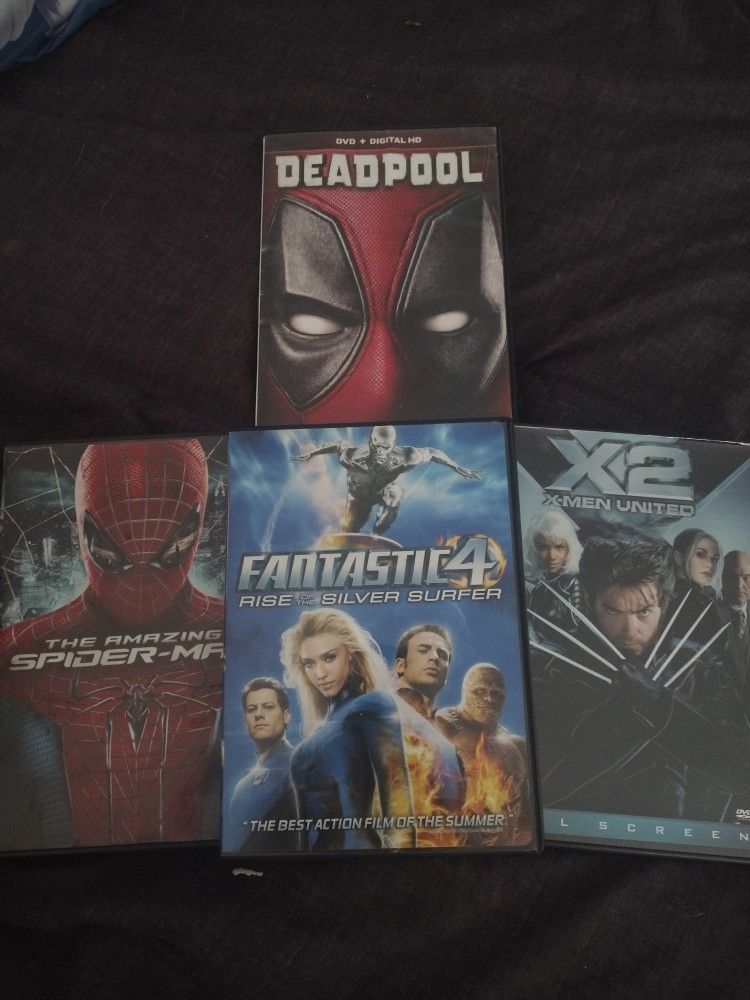 Marvel Movie Collection