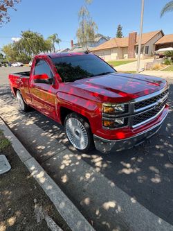 2014 Chevrolet Silverado