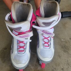 Roller Blade For Girl And Boy