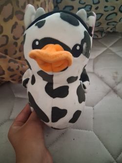 Cow duck