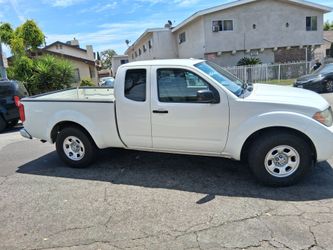 2017 Nissan Frontier