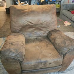 Recliner/Rocker