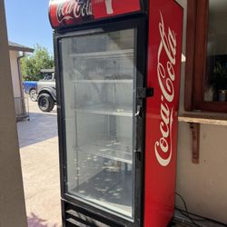 Commercial Refrigerator 