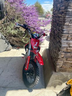 Mx1 Dirt Bike
