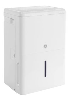 22 pt. Dehumidifier with Smart Dry for Bedroom, Basement or Damp Rooms up to 1500 sq. ft. in White, ENERGY STAR