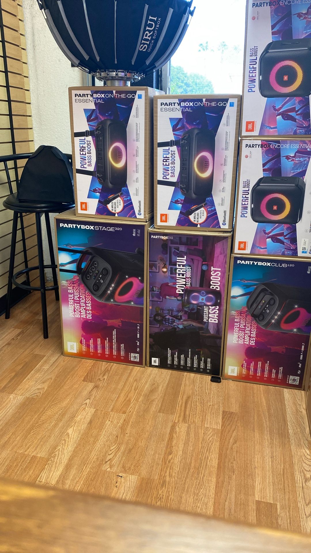 JBL PartyBox 320
