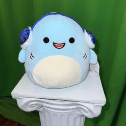 Shark Plush 5 Bucks