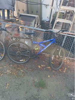 2 adult bike for sale