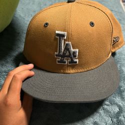 Dodgers Hat