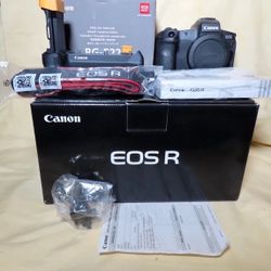 Canon EOS R 30.3MP