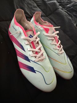 Adidas soccer cleats