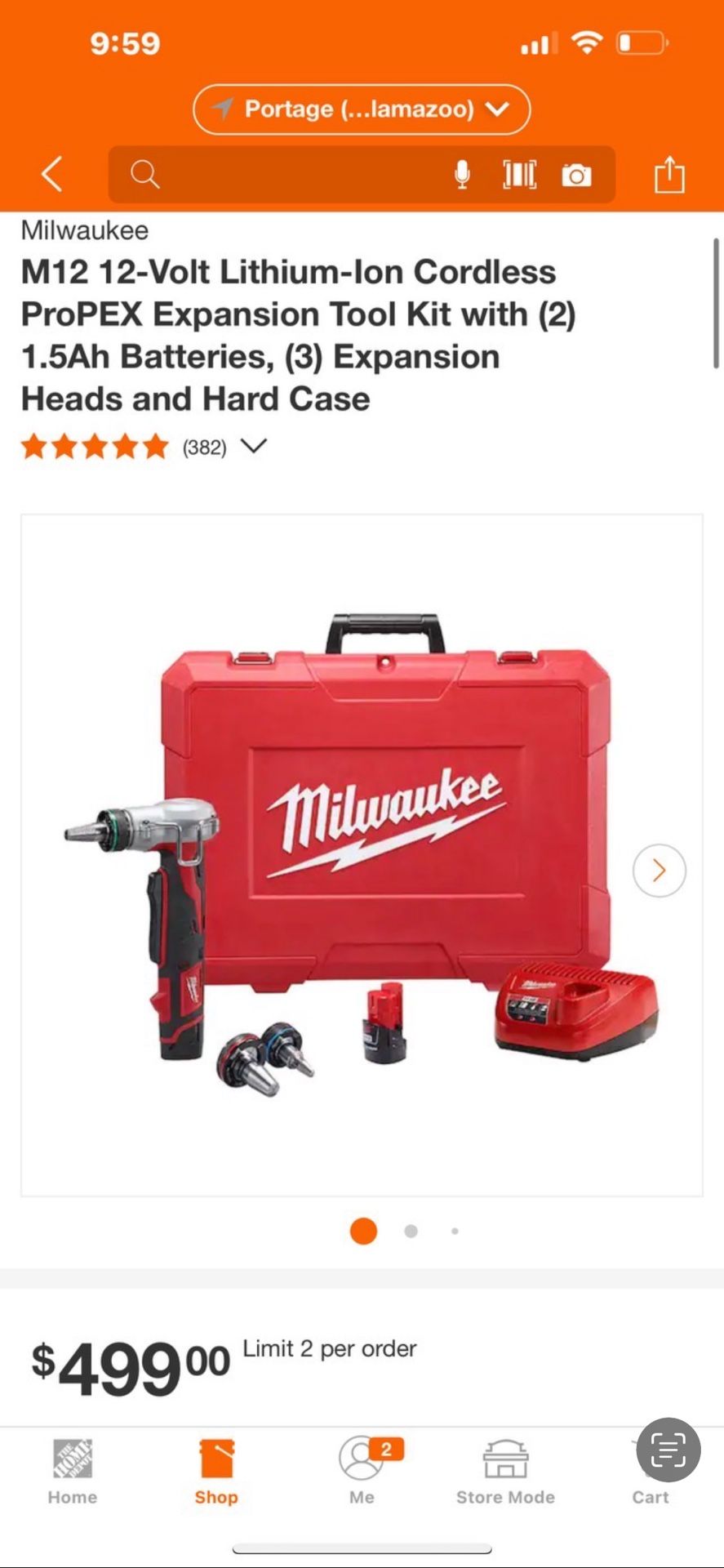 M12 Expansion Tool Kit