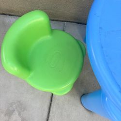Little Tikes Table & Chairs