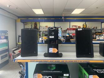 Fender mini stereo passport 150