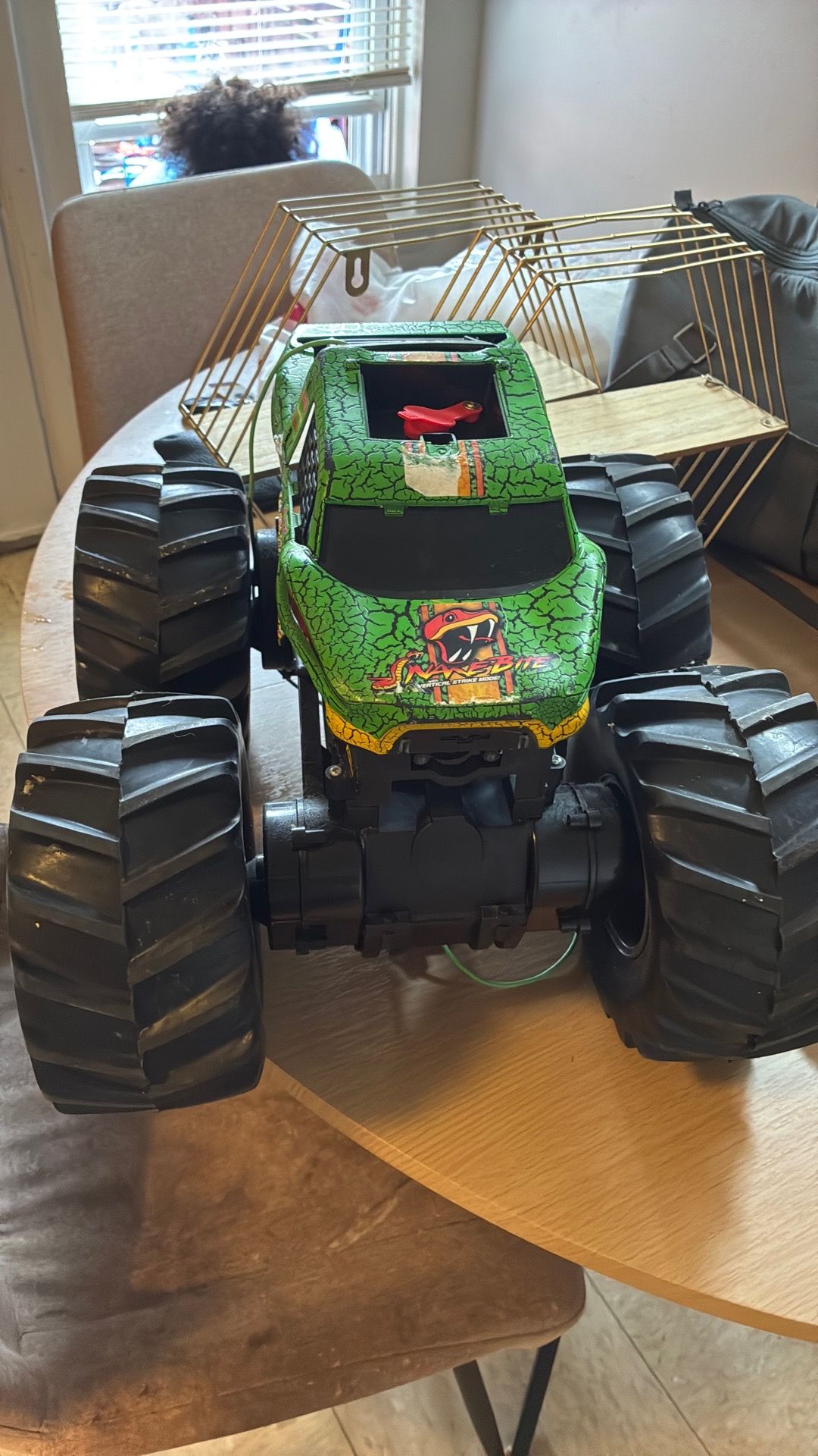Kids Monster Truck