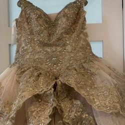 Dress 15Añera Sweet16 Dress
