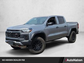 2023 Chevrolet Colorado